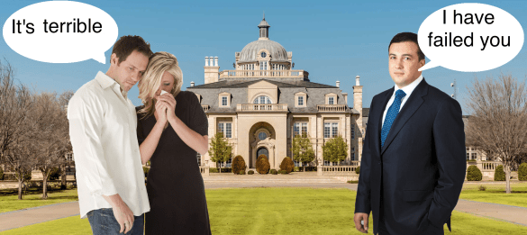 bad agent florida reale state school