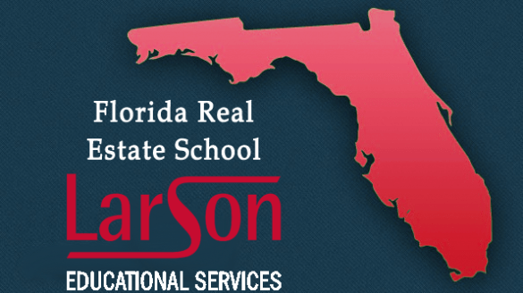 florida real estate school larson