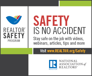 september realtor safety month