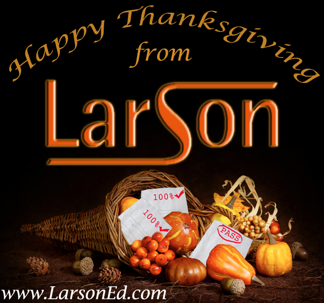 Thanksgiving larsoned