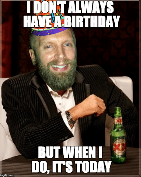 larsoned birthday brad larson