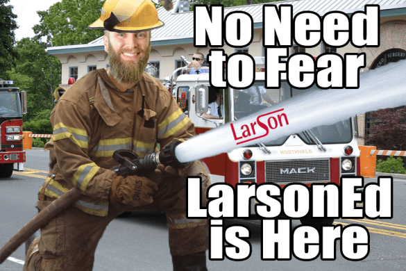 larsoned fire